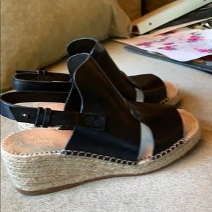 rag and bone wedge sandals